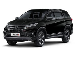 RUSH TRD AT